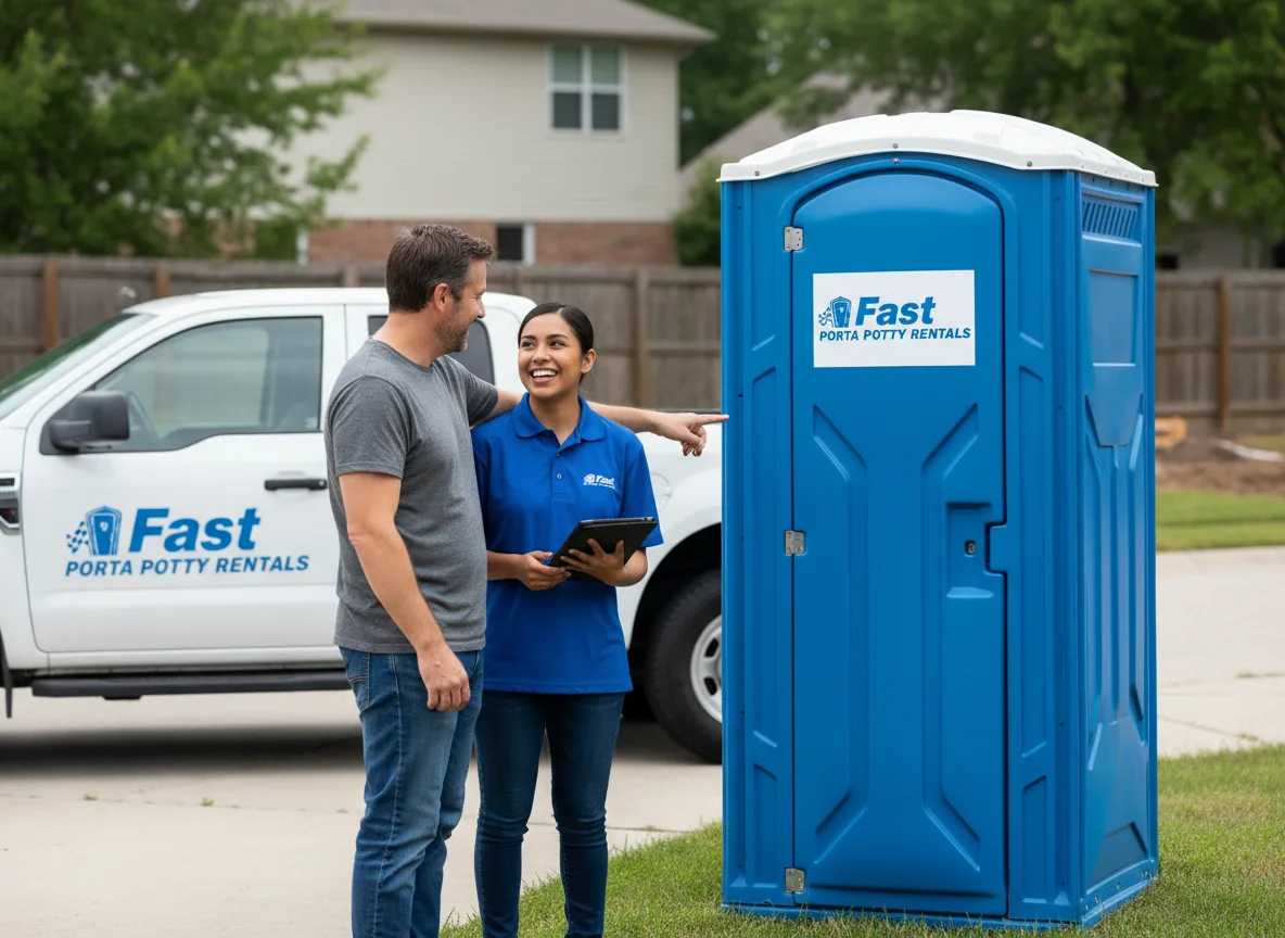 Standard Porta Potty Rentals Gainesville, GA FAQs